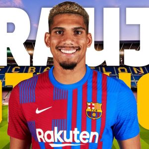 💪 10 THINGS YOU NEED TO KNOW ABOUT RONALD ARAÚJO