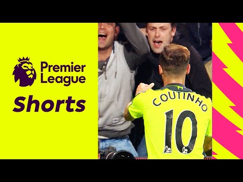 Firmino x Coutinho celebration #shorts