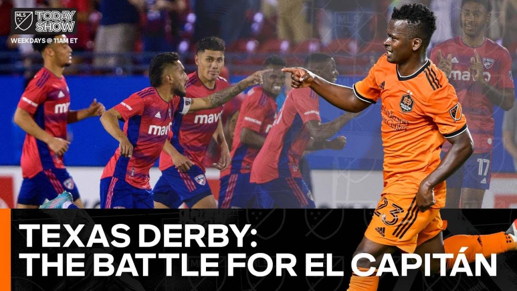 First Texas Derby of the Season and All-Star Excitement | MLS Today