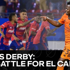 First Texas Derby of the Season and All-Star Excitement | MLS Today