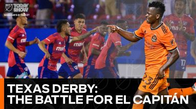 First Texas Derby of the Season and All-Star Excitement | MLS Today