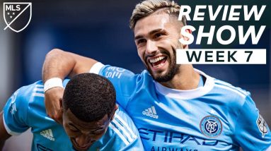 Goals Galore in NYC, Early MVP Contenders, & MORE! | MLS Review Show