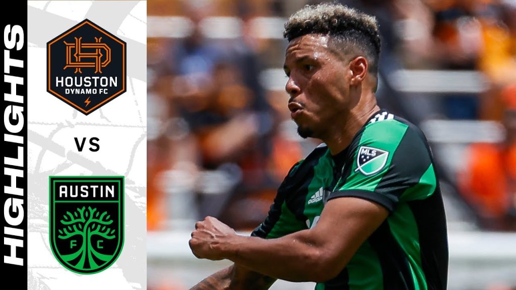 HIGHLIGHTS: Houston Dynamo FC vs. Austin FC | April 30, 2022 8 HIGHLIGHTS: Houston Dynamo FC vs. Austin FC | April 30, 2022