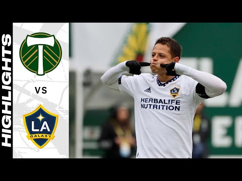 HIGHLIGHTS: Portland Timbers vs. LA Galaxy | April 03, 2022 1 HIGHLIGHTS: Portland Timbers vs. LA Galaxy | April 03, 2022