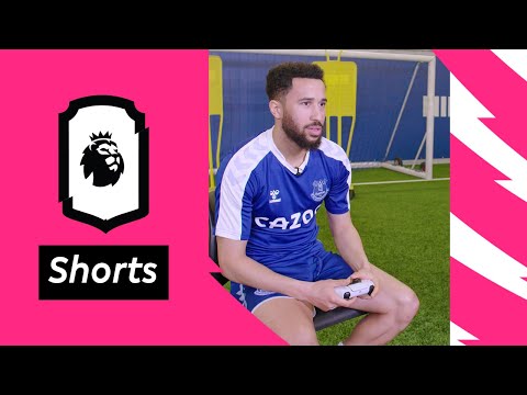 How fast can you score on FIFA 🤔 #Shorts