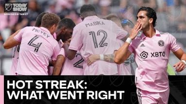 Inter Miami's Winning Streak and Leonardo Campana on Fire