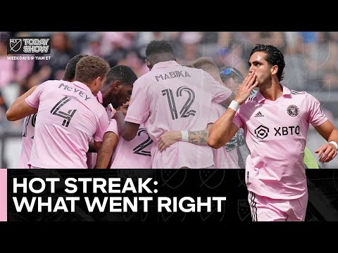 Inter Miami's Winning Streak and Leonardo Campana on Fire