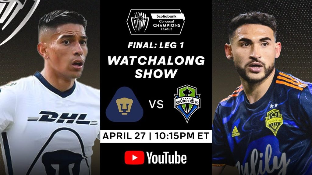 Is this the year MLS FINALLY gets it done in CCL? | CCL Final Watch Along