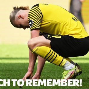 Double Comeback + Haaland Hattrick | All Goals Borussia Dortmund vs. VfL Bochum