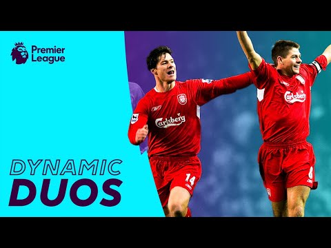 Legendary Midfield Partnerships | Premier League | Alonso + Gerrard & more!