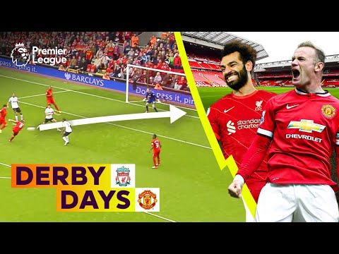 Liverpool vs Manchester United | The Premier League's fiercest rivalry?