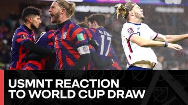 MLS Today | Walker Zimmerman reacts to the FIFA World Cup draw