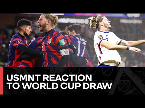 MLS Today | Walker Zimmerman reacts to the FIFA World Cup draw