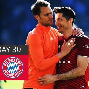 Bayern with Good Performance! | Bielefeld - FC Bayern 0-3 | All Goals | MD30 - Bundesliga 21/22