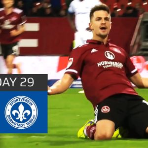 Nürnberg Back in Promotion-Battle! | 1. FC Nürnberg - Darmstadt 98 3-1 | MD 29 –  Bundesliga 2-21/22