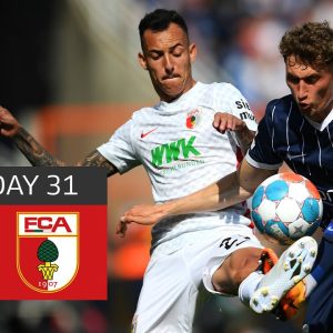 Important Points for Augsburg! | Bochum- Augsburg 0-2 | All Goals | | Matchday 31 – Bundesliga 21/22