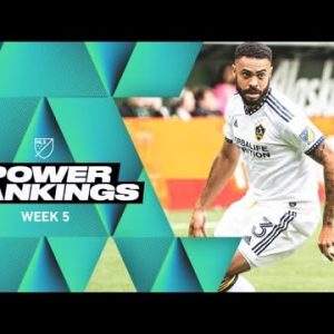 Power Rankings Week 5 | Welcome to the party, Chicago Fire and FC Dallas!