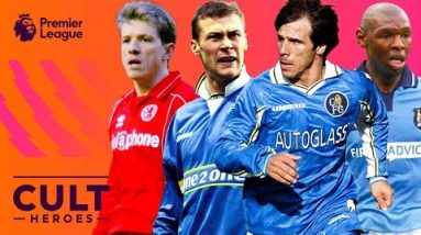 Premier League Cult Heroes | Juninho, Ferguson, Zola & Goater