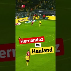 RESPECT x Haaland 🤝 Hernandez