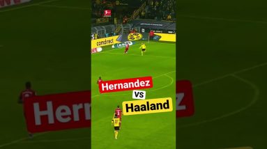 RESPECT x Haaland 🤝 Hernandez