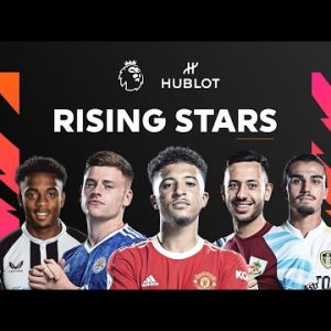 Future Premier League GREATS? Sancho, Barnes, Willock, Struijk & McNeil ⭐️ | Rising Stars