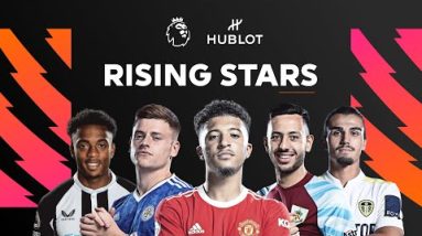 Future Premier League GREATS? Sancho, Barnes, Willock, Struijk & McNeil ⭐️ | Rising Stars