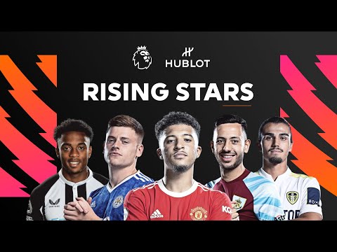 Future Premier League GREATS? Sancho, Barnes, Willock, Struijk & McNeil ⭐️ | Rising Stars