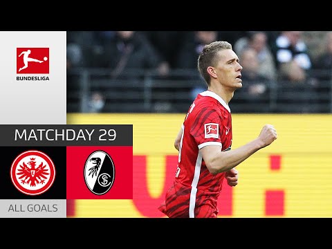 Super-Sub Petersen Strikes Again! | Eintracht Frankfurt - SC Freiburg 1-2 | All Goals | Bundesliga 6 Super-Sub Petersen Strikes Again! | Eintracht Frankfurt - SC Freiburg 1-2 | All Goals | Bundesliga