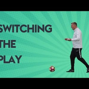 Switching the Play ⚽️