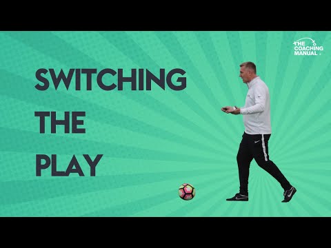 Switching the Play ⚽️