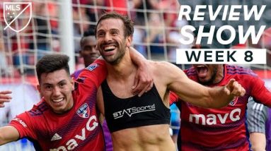 Texas Derby Madness, Late Comebacks, and MORE | MLS Review Show