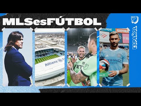 MLS es Fútbol: Matías Almeyda leaves MLS, NYCFC and Taty Castellanos and the first poker