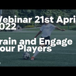 Train and Engage Your Players Webinar
