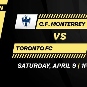 U15 GA Cup: C.F. Monterrey vs Toronto FC | April 9, 2022 | FULL GAME
