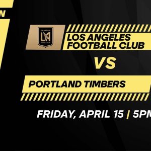 U15 GA Cup: LAFC vs Portland Timbers | April 15, 2022 | FULL GAME
