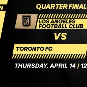 U15 GA Cup: LAFC vs Toronto FC | April 14, 2022 | FULL GAME