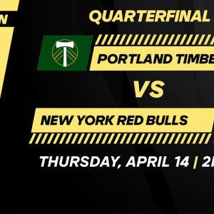 U15 GA Cup: Portland Timbers vs Toronto FC | April 14, 2022 | FULL GAME