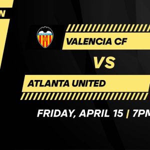 U15 GA Cup: Valencia CF vs Atlanta United | April 15, 2022 | FULL GAME