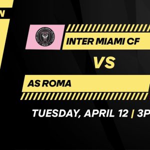 U17 GA Cup: Inter Miami CF vs AS Roma | April 12, 2022 | FULL GAME