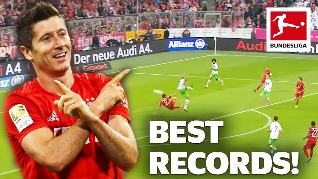 Unbelieveable Records From 2,000 Bundesliga Matchdays
