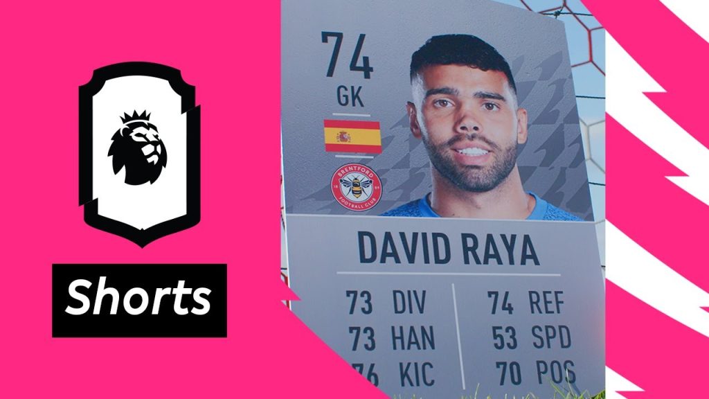 Using yourself on Ultimate Team 🤔 #Shorts 2 Using yourself on Ultimate Team 🤔 #Shorts