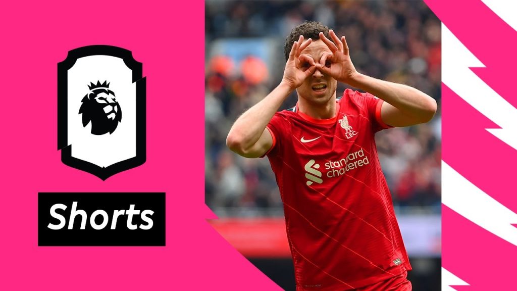 Who's your striker of the season? #Shorts