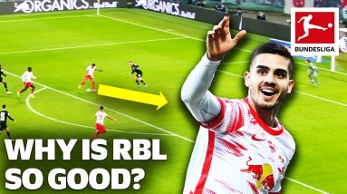 Why RB Leipzig is the Best Team in 2022 so far?
