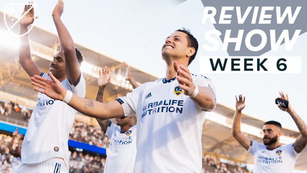 Another Wild El Tráfico, Queen City Exacts Revenge, & So Much More! | MLS Review Show 5 Another Wild El Tráfico, Queen City Exacts Revenge, & So Much More! | MLS Review Show