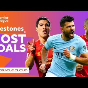 Will anyone match Man City’s 106 goals? | Premier League Milestones