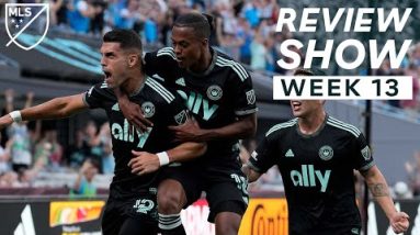 A Franchise History First For Real Salt Lake, Paul Arriola Shines, and MORE | MLS Review Show