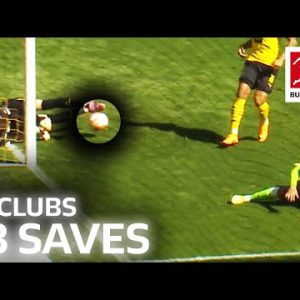 18 Clubs, 18 Saves - The Best Saves From Every Bundesliga Club 2021/22