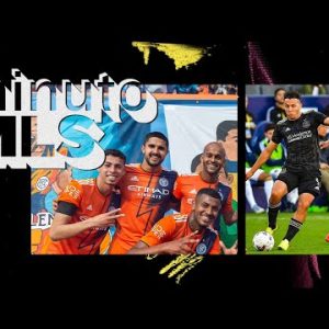 Minuto MLS: Houston Dynamos FC golea a LA Galaxy y Philadelphia Union sigue arriba en el Este