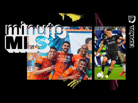Minuto MLS: Houston Dynamos FC golea a LA Galaxy y Philadelphia Union sigue arriba en el Este
