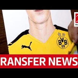 Borussia Dortmund sign Best German Defender Talent